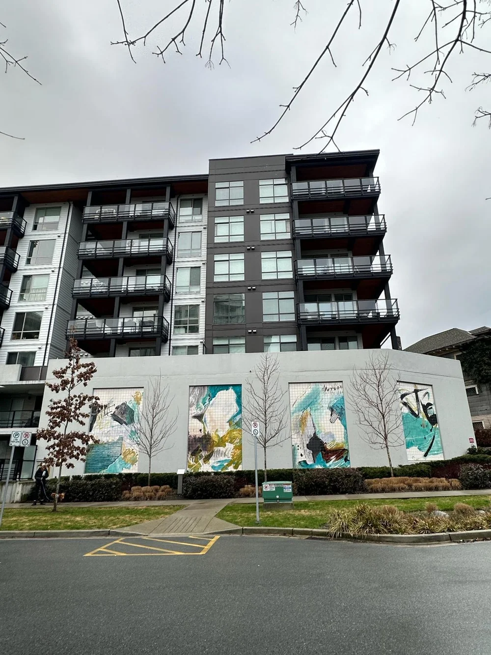 Public Art — Deb Chaney